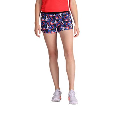 Outdoor Research Women's Swift Lite 2.5 Inch Printed Short