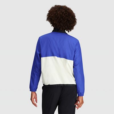 Ultramarine / Black / Snow