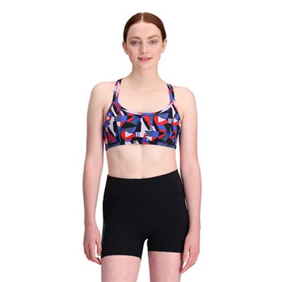 Outdoor Research Women's Vantage Printed Bralette - Light Support