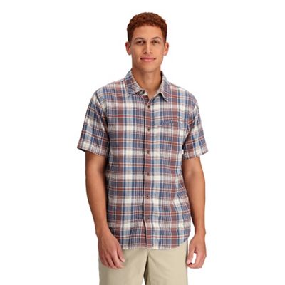 Outdoor Research Men's Weisse Plaid Shirt