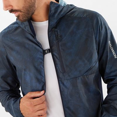 Navy Iris / Ao / Deep Black
