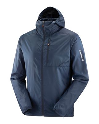 Salomon Men's Bonatti Cross Full Zip Hoodie - Moosejaw