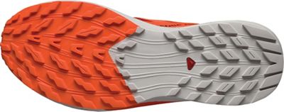 Lunar Rock / Shocking Orange / Fiery Red