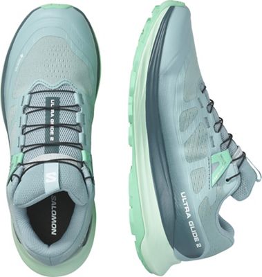 Stone Blue / Yucca / Biscay Green