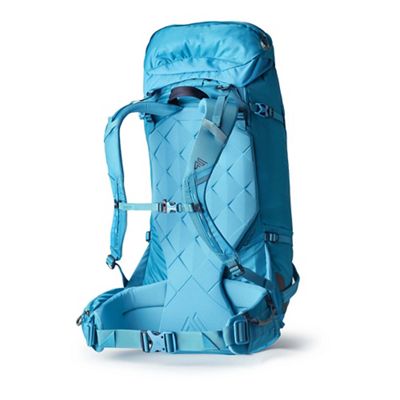 Crevasse Blue
