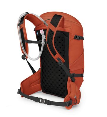 Firestarter Orange