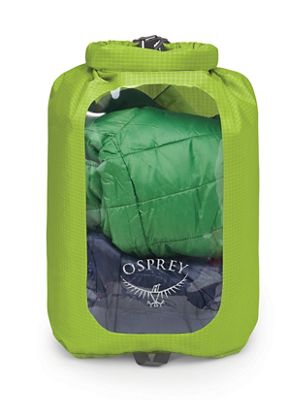 Osprey Ultralight Drysack 12 Pack with Window