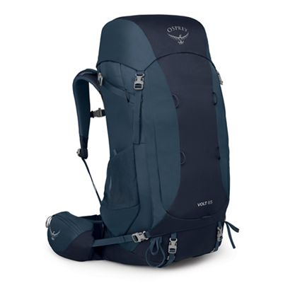 Osprey Mens Volt 65 Backpack - Extended Fit