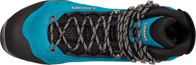 Turquoise / Mandarin