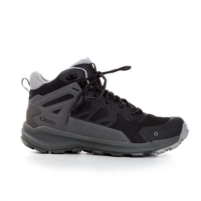 Oboz Men's Katabatic Mid Shoe - Moosejaw