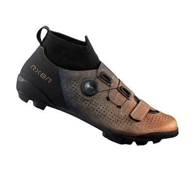 Shimano Mens RX8 Rally Bike Shoe