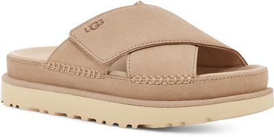 UGG Women's Goldenstar Cross Slide