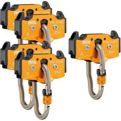 Petzl Trac Guide LT Pulley - 5 Pack