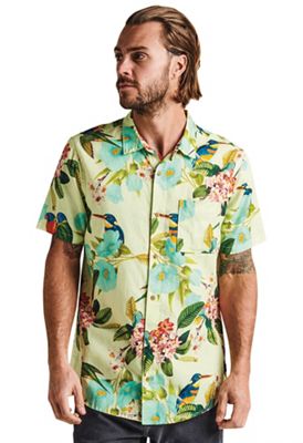 Roark Men's Journey Manu Floral Shirt
