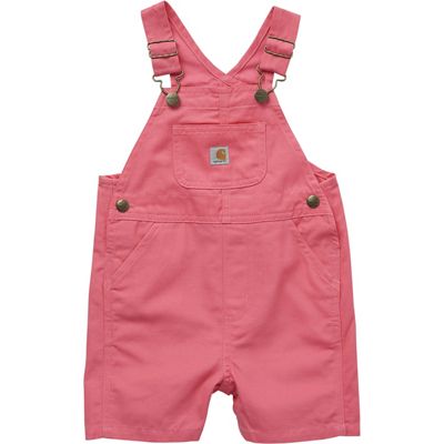 Carhartt Toddlers' Loose Fit Canvas Shortall