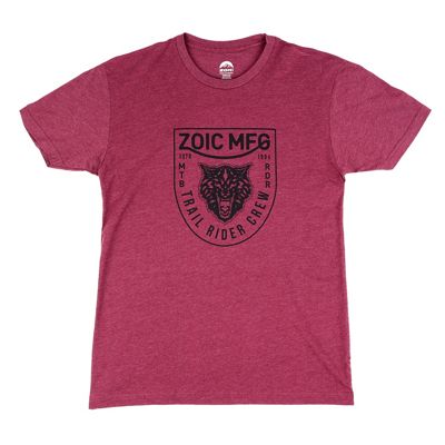 Zoic Men's Trail Crew T-Shirt