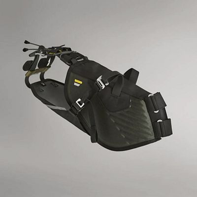 Decathlon GRVL Saddle Harness