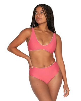 Seea Women's Brasilia Reversible Bikini Bottom
