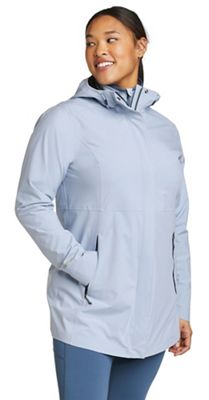 Eddie Bauer Women's Cloud Cap Rain Jacket - Moosejaw