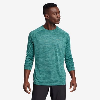 Eddie Bauer Men's Resolution LS Tee
