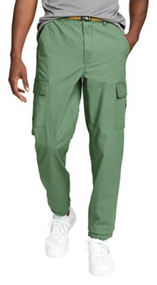 Eddie Bauer Men's Top Out Belted Cargo Pant