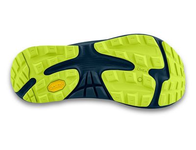 Blue / Lime