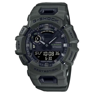 Casio G-Shock Move Analog / Digital Step-Tracker Watch