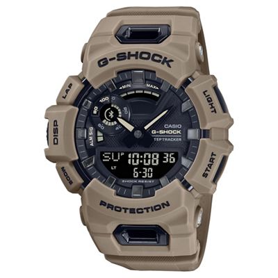 Casio G-Shock Move Analog / Digital Step-Tracker Watch