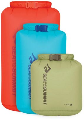 Sea to Summit Ultra Sil Dry Bag Set