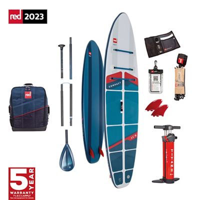 Red Paddle Co Compact Package