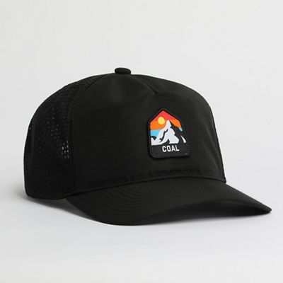 Coal The One Peak Cap
