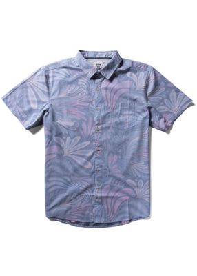 Vissla Men's Jungle Nights Eco SS Shirt