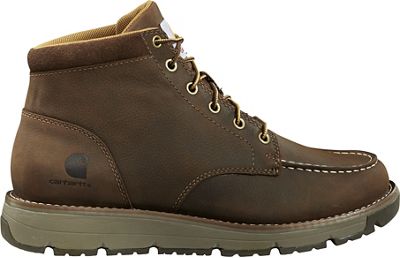 Carhartt Men's Millbrook 5 Inch Moc Toe Wedge Boot - Non-Safety Toe