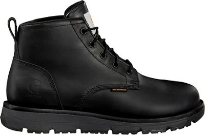 Carhartt Men's Millbrook Waterproof 5 Inch Wedge Work Boot Steel Toe
