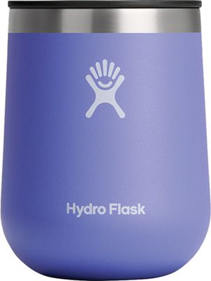 Hydro Flask 10 oz Wine Tumbler , Black