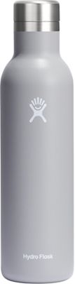 Hydro Flask 25 oz Ceramic Wine Bottle Black