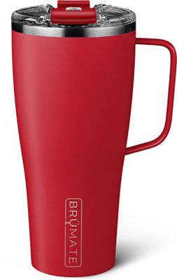 BruMate Toddy XL 32oz Insulated Coffee Mug Clay