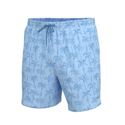 Huk Men's Pursuit Volley Small Palm 5.5 Inch Short