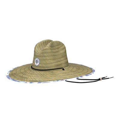 Huk Women's Straw Brackish Flow Hat