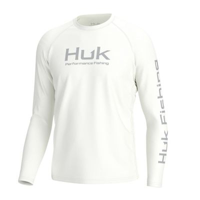 Huk Men's Vented Pursuit Top