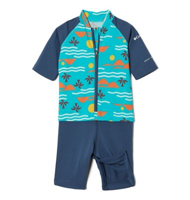 Columbia Toddlers Sandy Shores Sunguard Suit