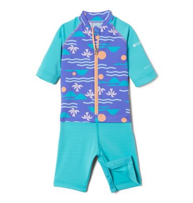 Columbia Toddlers' Sandy Shores Sunguard Suit