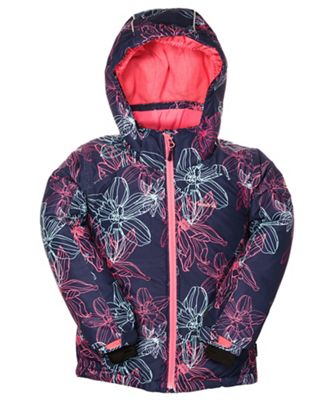 Kamik Kids Kamik Girls Taillie Leilani Jacket