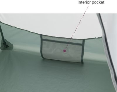 Grey / Iceberg Green