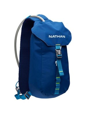 Nathan Limitless Run Sling 6L Pack with 25Oz Soft Flask with Hose