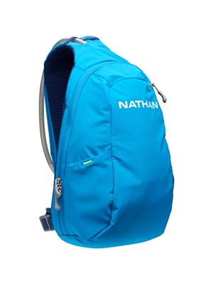 Nathan Limitless Run Sling 8L Pack with 25Oz Soft Flask with Hose