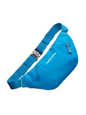 Nathan Limitless Run Sling 2L with 14Oz Soft Flask