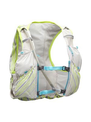 Nathan Women's Pinnacle 12L Vest with 1.6L Insulated Hourglass Bladder