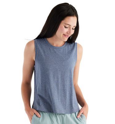 Free Fly Women's Bamboo Current Tank
