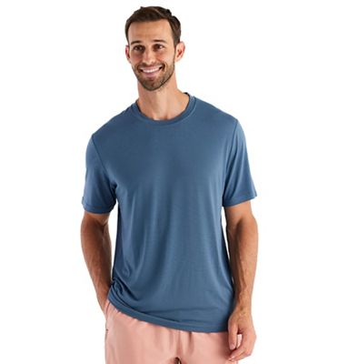 Free Fly Men's Bamboo Motion Tee